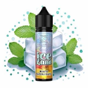 Lichid Be Master 30ml - Ice Land
