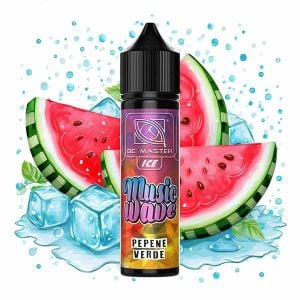 Lichid Be Master 30ml - Music Wave