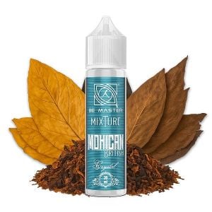 Lichid Be Master Mixture Tobacco 30ml - Mohican British
