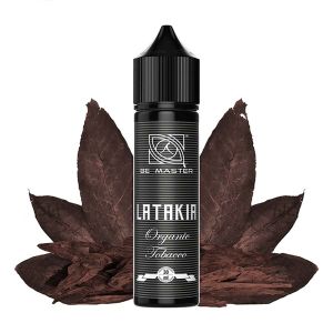 Lichid Be Master Organic Tobacco 30ml - Latakia