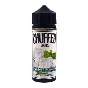 Lichid Chuffed on Ice 100ml - Ice Menthol