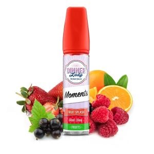 Lichid Dinner Lady 50ml - Fruit Splash