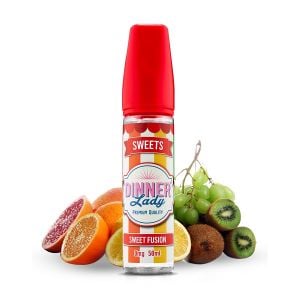 Lichid Dinner Lady 50ml - Sweet Fusion