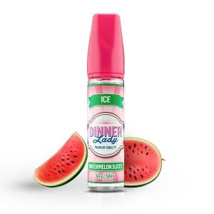 Lichid Dinner Lady 50ml - Watermelon Slices