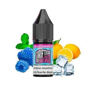 Lichid Drifter Bar Salts 10ml - Blue Razz Lemonade Ice 20mg