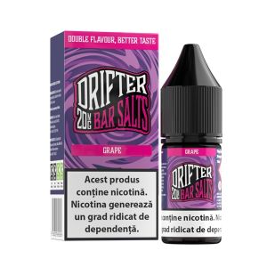 Lichid Drifter Bar Salts 10ml - Grape 20mg