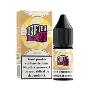 Lichid Drifter Bar Salts 10ml - Lemon Tart 20mg