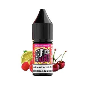 Lichid Drifter Bar Salts 10ml - Lime Raspberry Cherry 20mg
