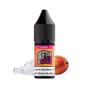 Lichid Drifter Bar Salts 10ml - Mango Ice 10mg