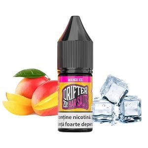 Lichid Drifter Bar Salts 10ml - Mango Ice 20mg