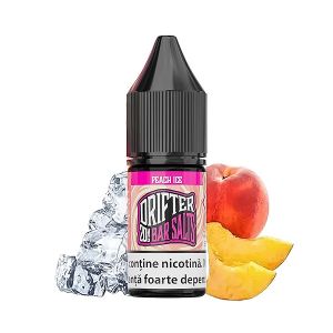 Lichid Drifter Bar Salts 10ml - Peach Ice 20mg
