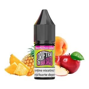 Lichid Drifter Bar Salts 10ml - Pineapple Peach Mango 20mg
