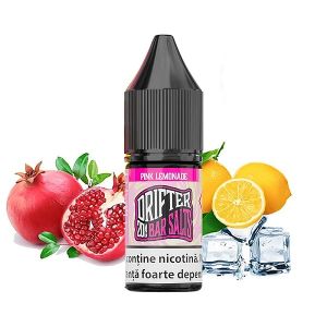 Lichid Drifter Bar Salts 10ml - Pink Lemonade 20mg