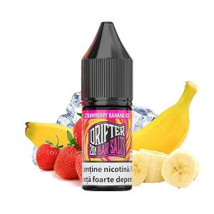 Lichid Drifter Bar Salts 10ml - Strawberry Banana 20mg