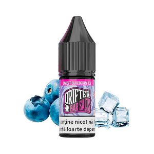 Lichid Drifter Bar Salts 10ml - Sweet Blueberry Ice 20mg