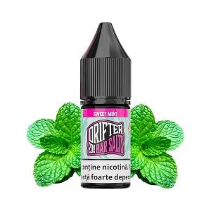 Lichid Drifter Bar Salts 10ml - Sweet Mint 20mg