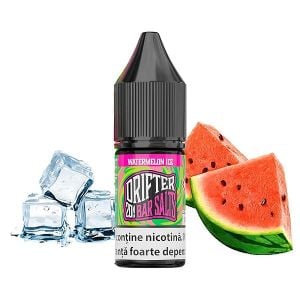 Lichid Drifter Bar Salts 10ml - Watermelon Ice 10mg