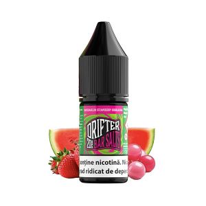 Lichid Drifter Bar Salts 10ml - Watermelon Strawberry Bubblegum 20mg