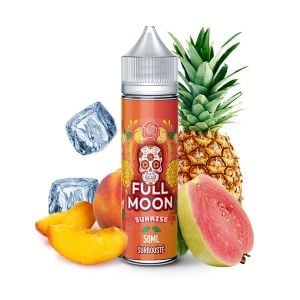 Lichid Full Moon 50ml - Sunrise