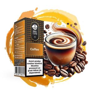 Lichid GuerraLiq 10ml 12mg - Coffee