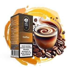 Lichid GuerraLiq 10ml 18mg - Coffee