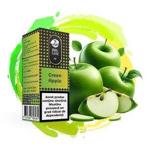 Lichid GuerraLiq 10ml 18mg - Green Apples