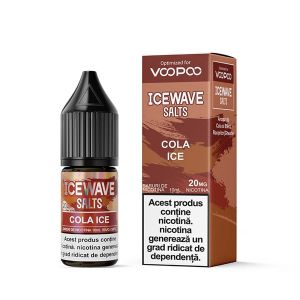 Lichid Icewave Salt 10ml - Cola Ice 20mg
