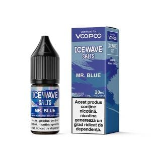 Lichid Icewave Salt 10ml - Mr. Blue 20mg