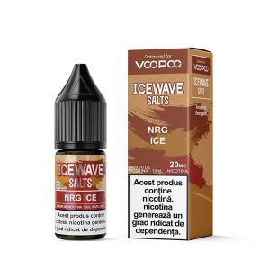 Lichid Icewave Salt 10ml - NRG Ice 20mg