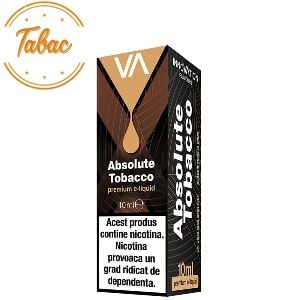 Cumpara Lichid Innovation 10ml - Absolute Tobacco la Smokemania.ro