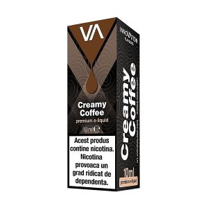 Cumpara Lichid Innovation 10ml - Creamy Coffee la Smokemania.ro
