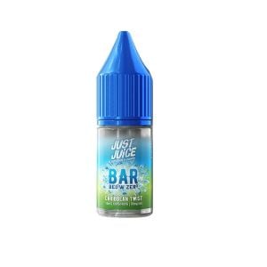 Lichid Just Juice 10ml 0mg - Caribbean Twist