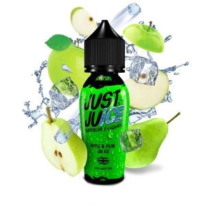 Lichid Just Juice 50ml - Apple Pear on Ice