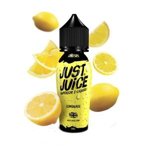 Lichid Just Juice 50ml - Lemonade
