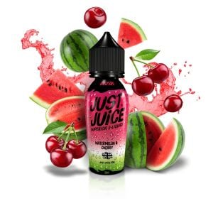 Lichid Just Juice 50ml - Watermelon Cherry