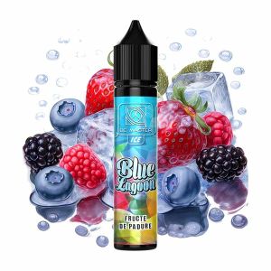Lichid Longfill Be Master 5ml - Blue Lagoon