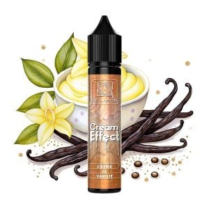 Lichid Longfill Be Master 5ml - Cream Effect
