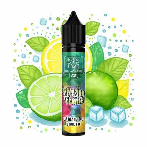 Lichid Longfill Be Master 5ml - Freezing Frame
