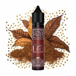 Lichid Longfill Be Master 5ml - Rodeo Life