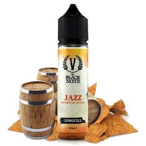 Lichid Longfill Black Note 20ml - V Line Jazz