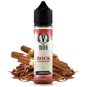 Lichid Longfill Black Note 20ml - V Line Rock