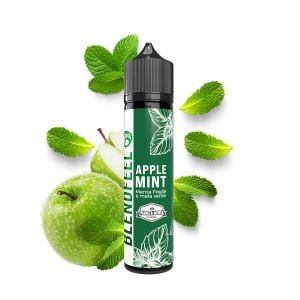 Lichid Longfill Blendfeel 20ml - Apple Mint
