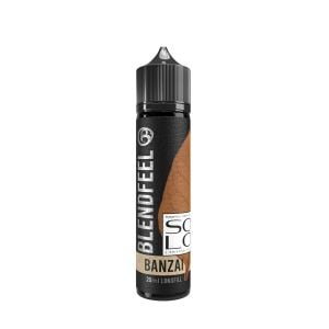 Lichid Longfill Blendfeel 20ml - Banzai