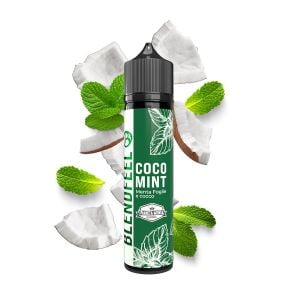 Lichid Longfill Blendfeel 20ml - Coco Mint
