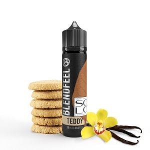 Lichid Longfill Blendfeel 20ml - Teddy
