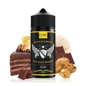 Lichid Longfill Bombo 20ml - Don Juan Supra Reserve