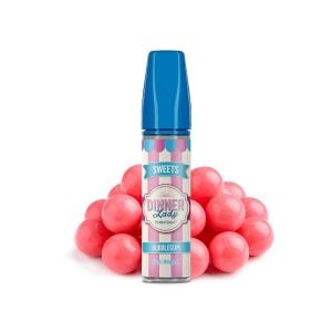 Lichid Longfill Dinner Lady 14ml - Bubblegum