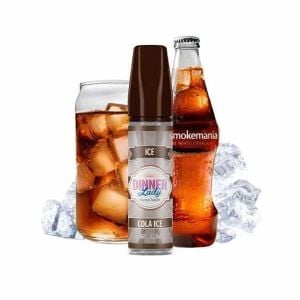 Lichid Longfill Dinner Lady 14ml - Cola Ice