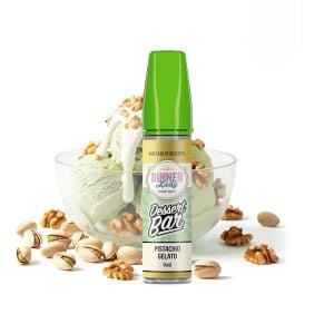 Lichid Longfill Dinner Lady Dessert 14ml - Pistachio Gelato