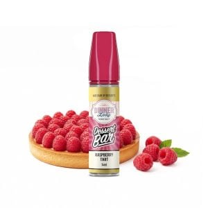Lichid Longfill Dinner Lady Dessert 14ml - Raspberry Tart